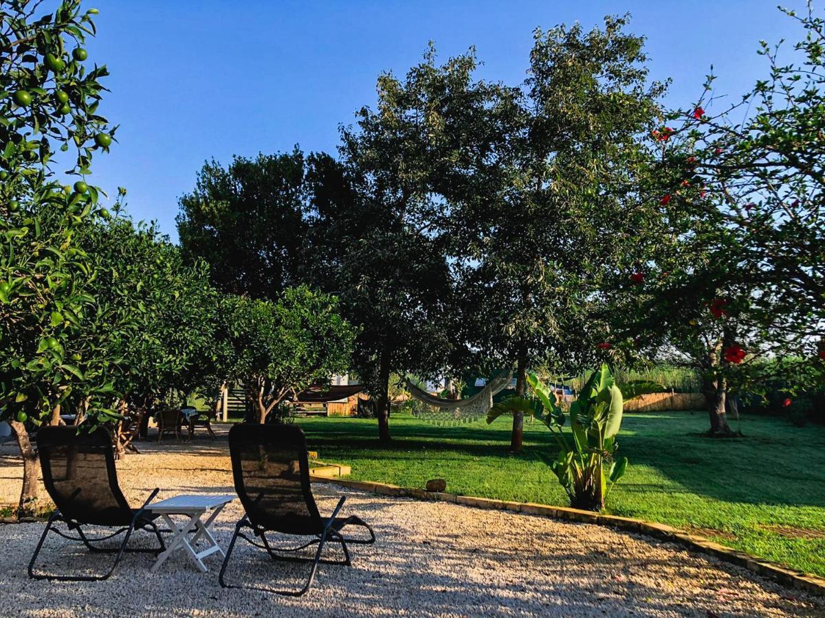 Mayana Sicily - The Suites Santa Maria del Focallo Esterno foto