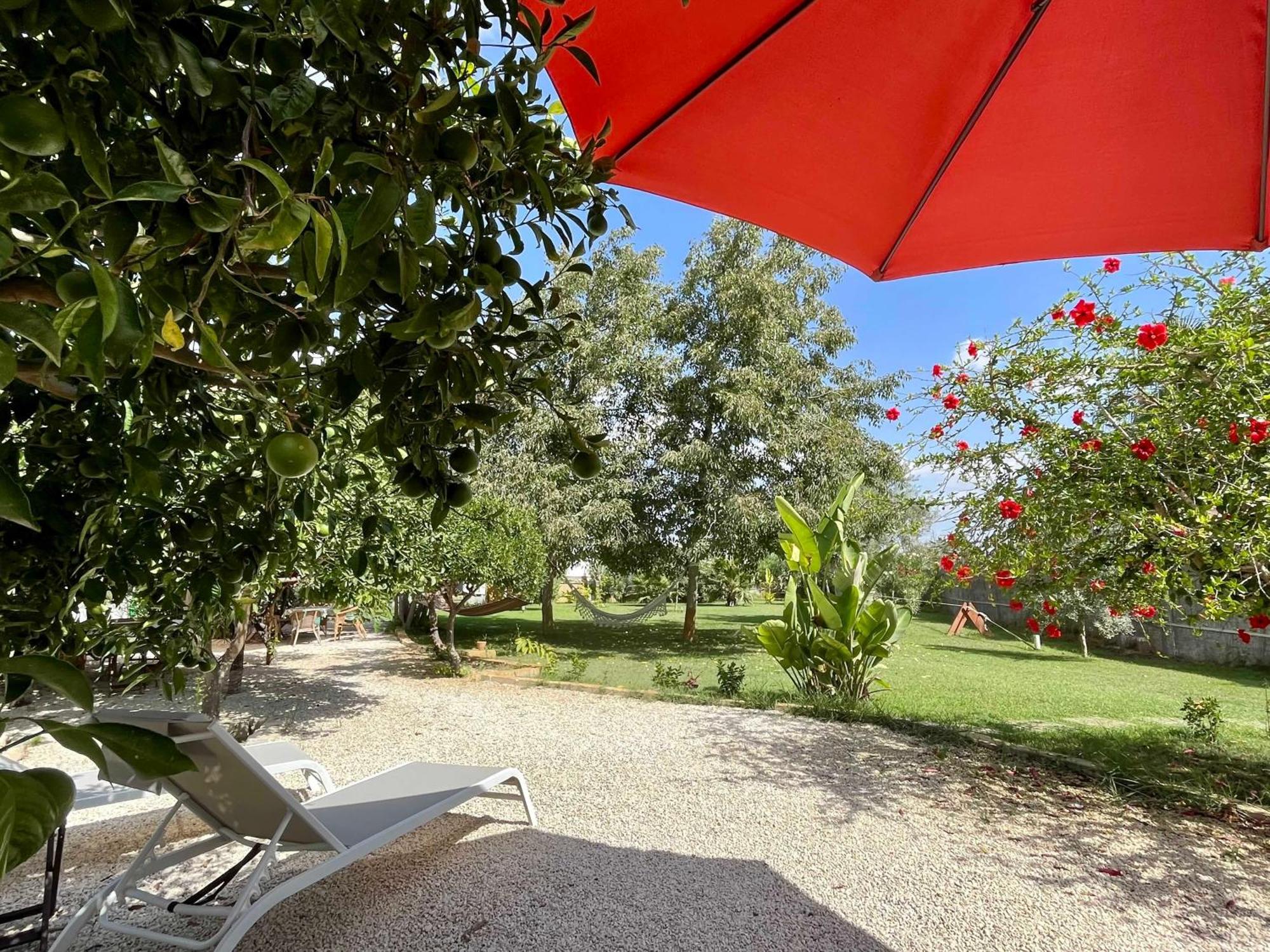 Mayana Sicily - The Suites Santa Maria del Focallo Esterno foto
